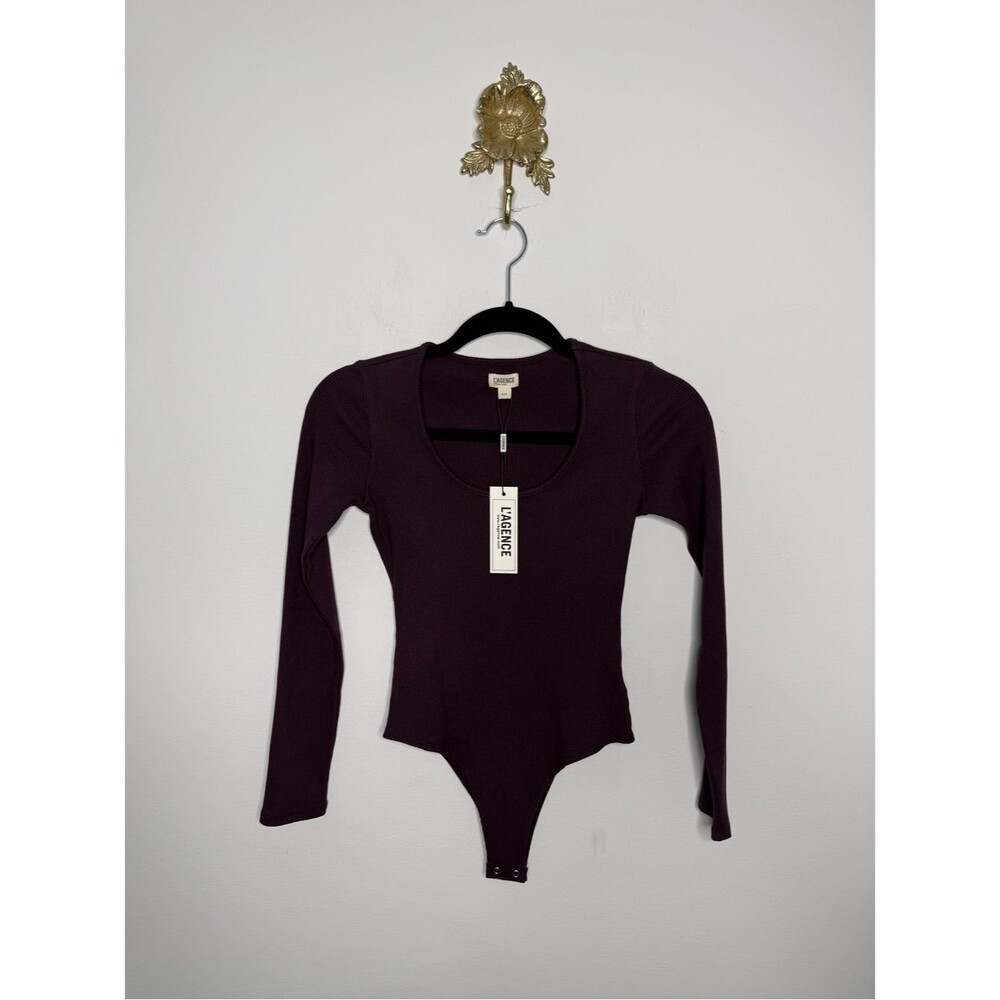 L'Agence Elara Bodysuit S